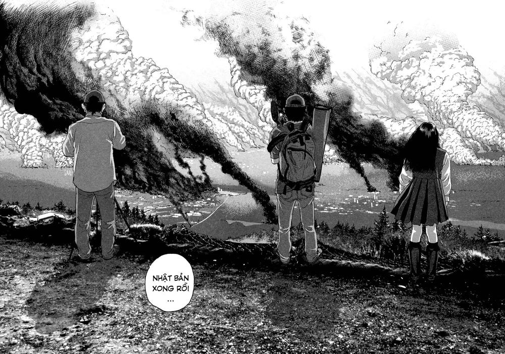 I Am A Hero Chap 53 - Next Chap 54