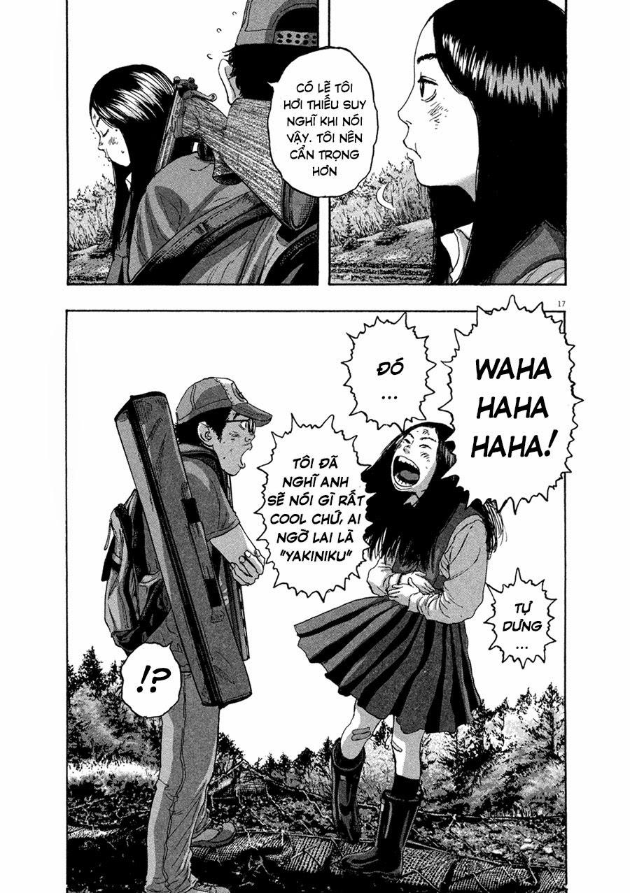 I Am A Hero Chap 53 - Next Chap 54