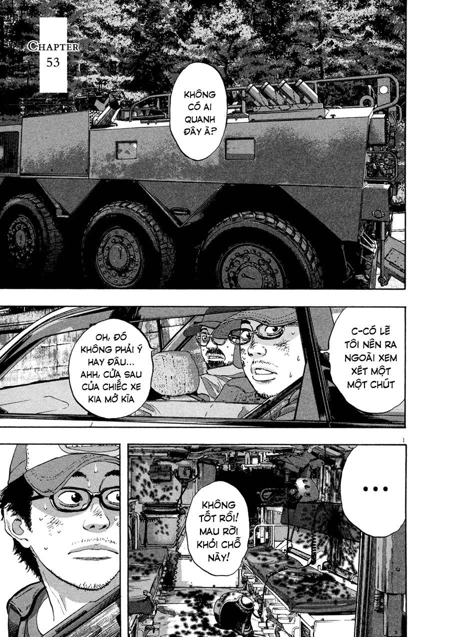 I Am A Hero Chap 53 - Next Chap 54