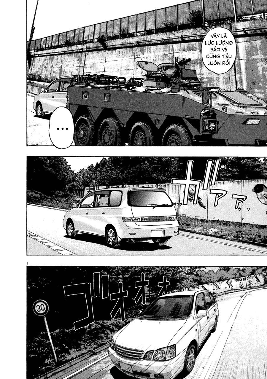 I Am A Hero Chap 53 - Next Chap 54