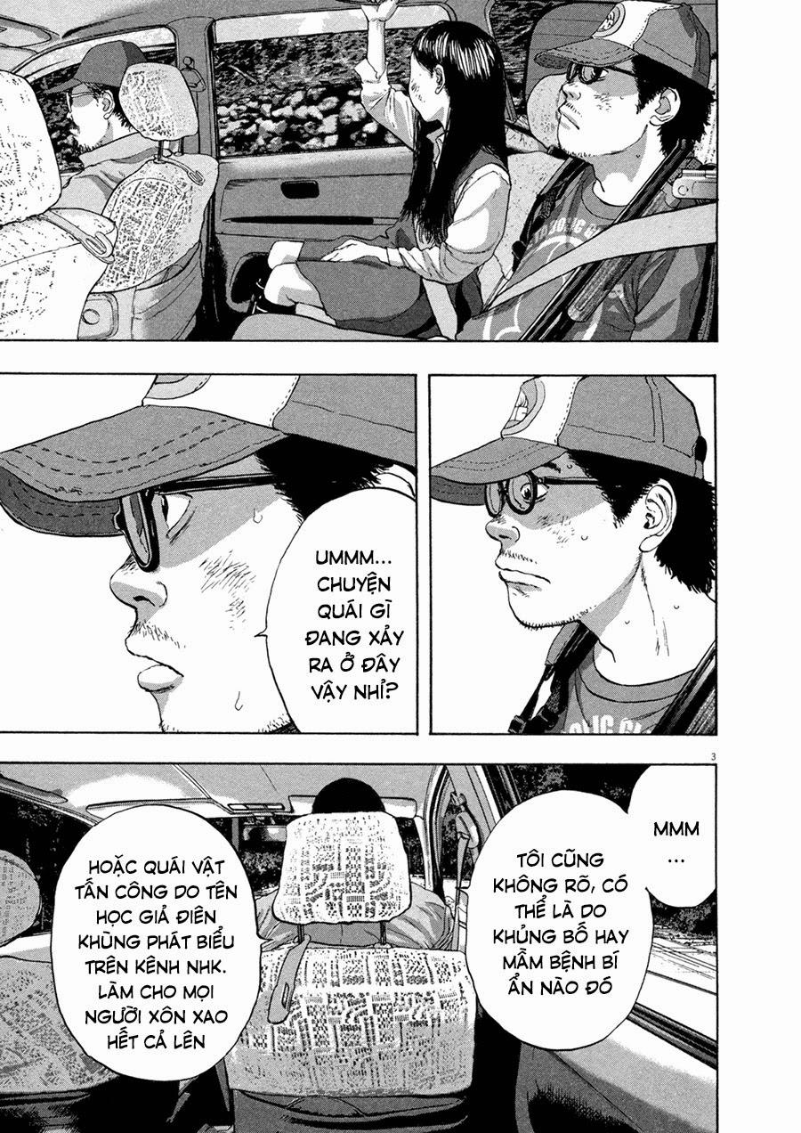 I Am A Hero Chap 53 - Next Chap 54