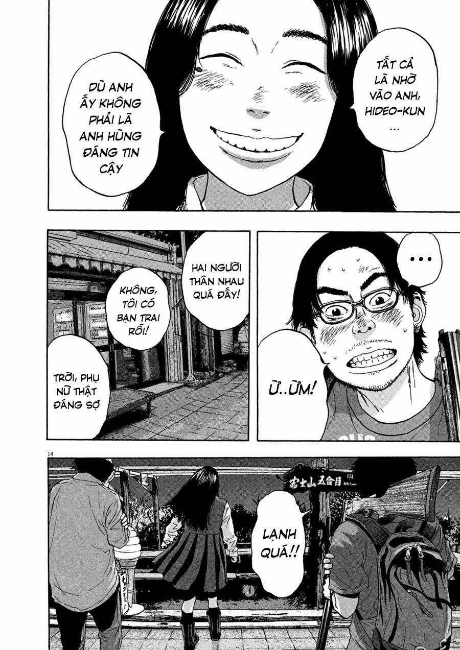 I Am A Hero Chap 54 - Next Chap 55