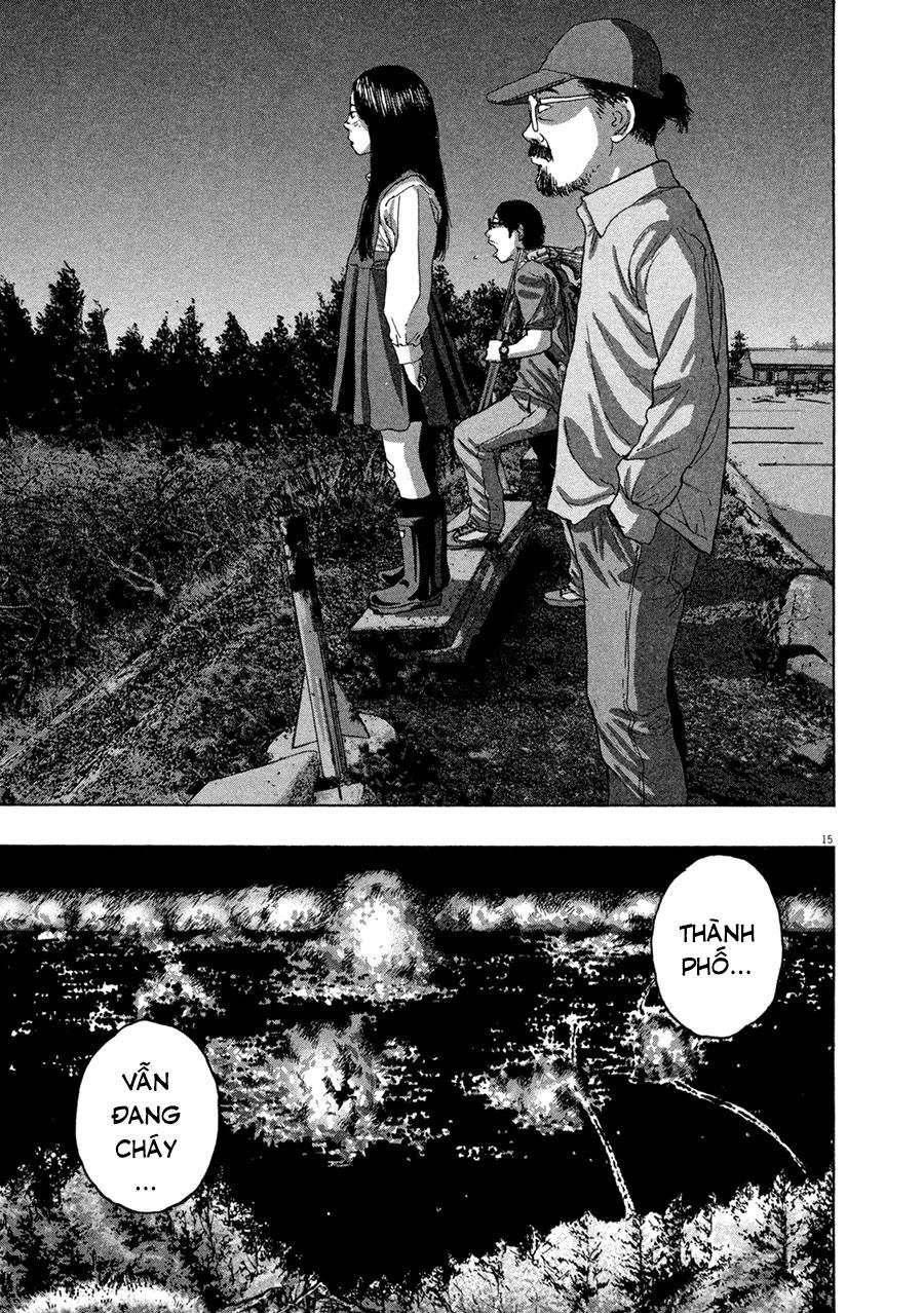 I Am A Hero Chap 54 - Next Chap 55