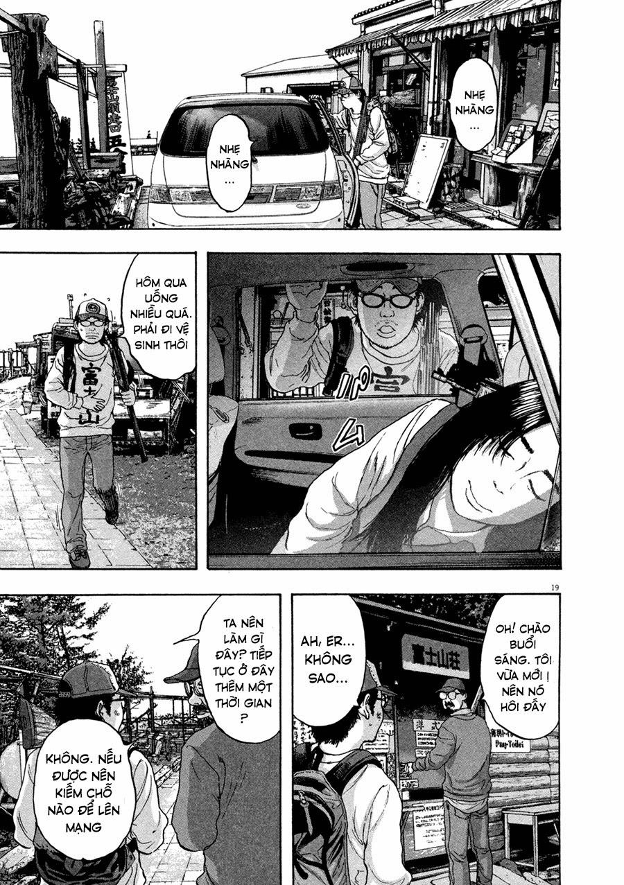 I Am A Hero Chap 54 - Next Chap 55