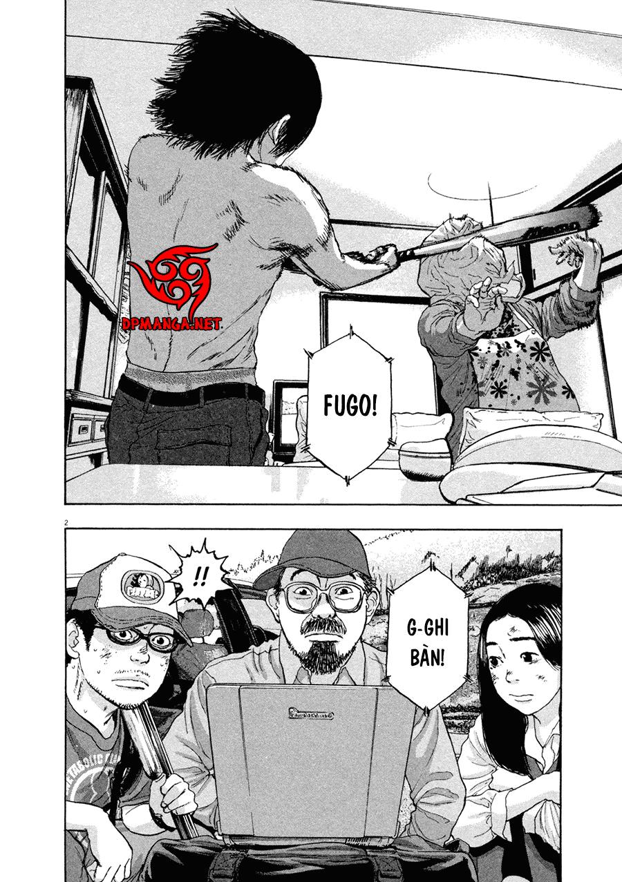 I Am A Hero Chap 54 - Next Chap 55