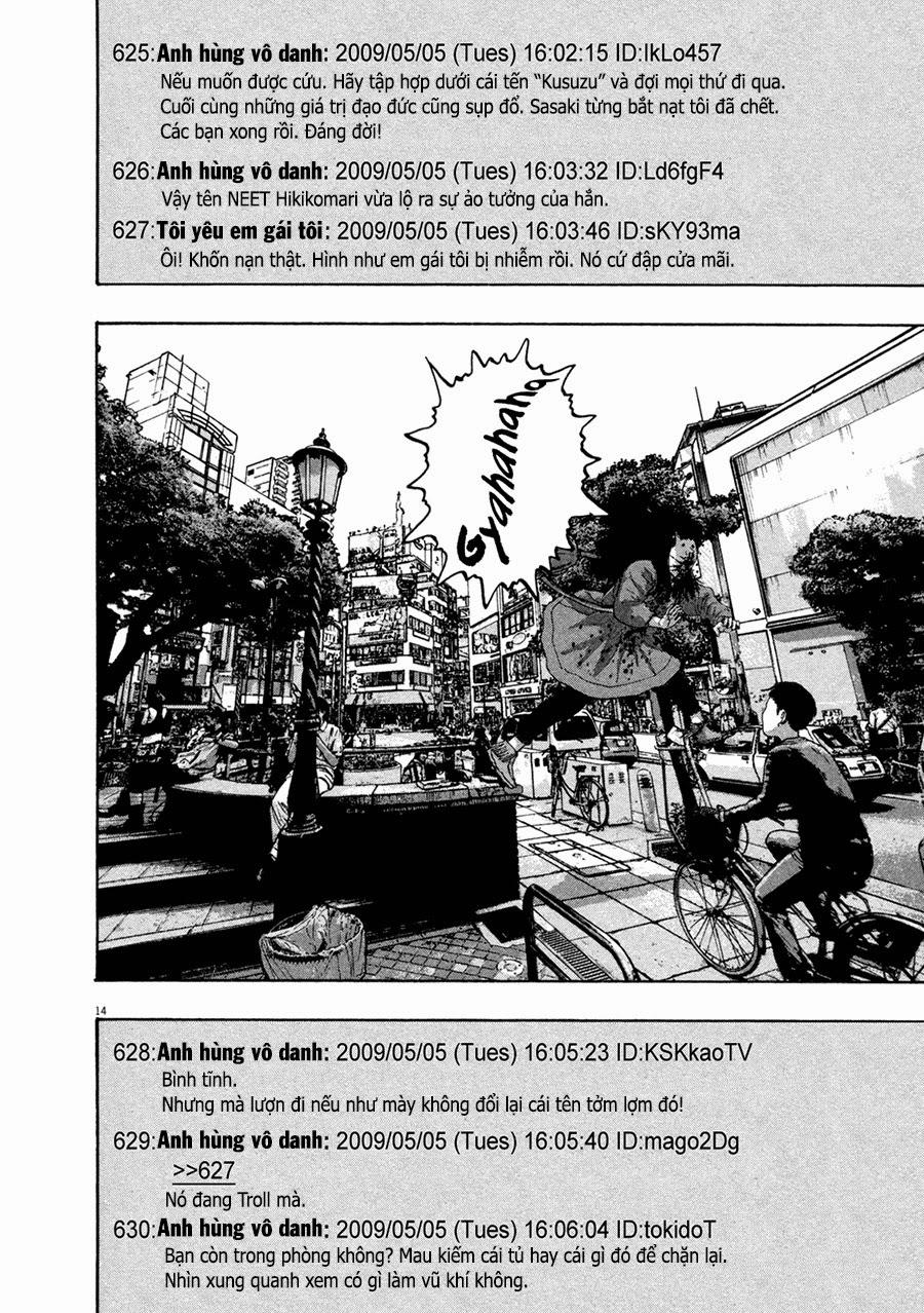 I Am A Hero Chap 55 - Next Chap 56