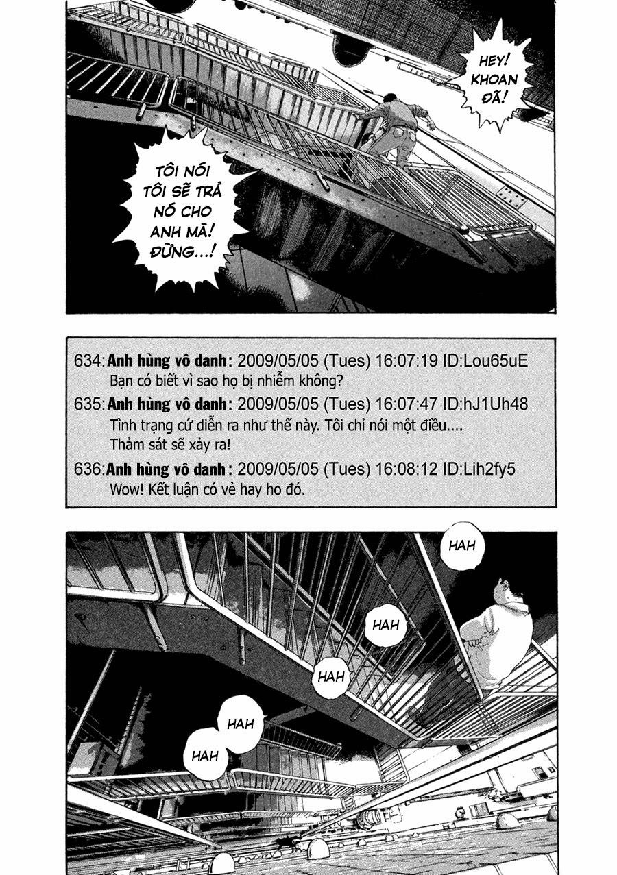 I Am A Hero Chap 55 - Next Chap 56