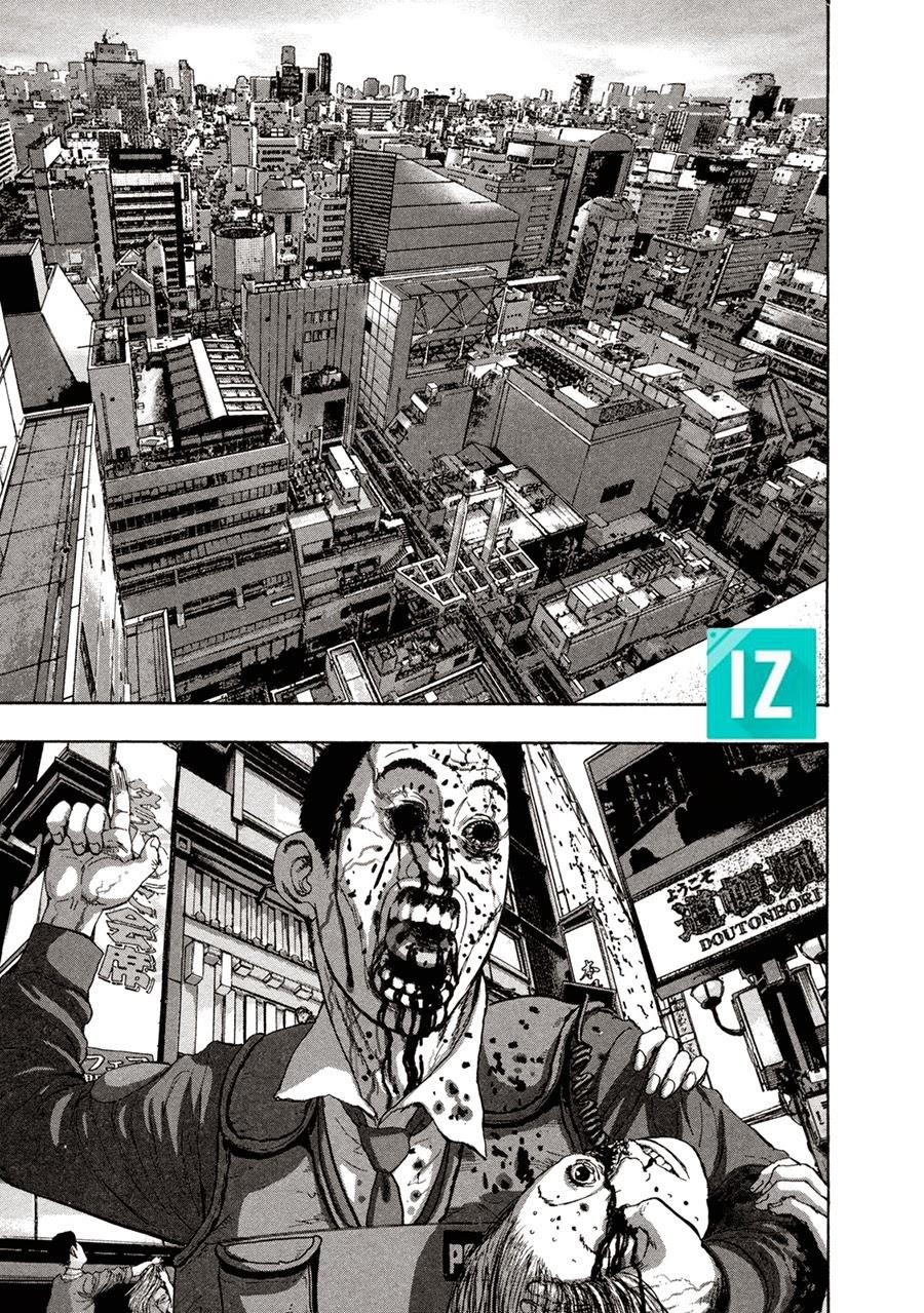 I Am A Hero Chap 55 - Next Chap 56