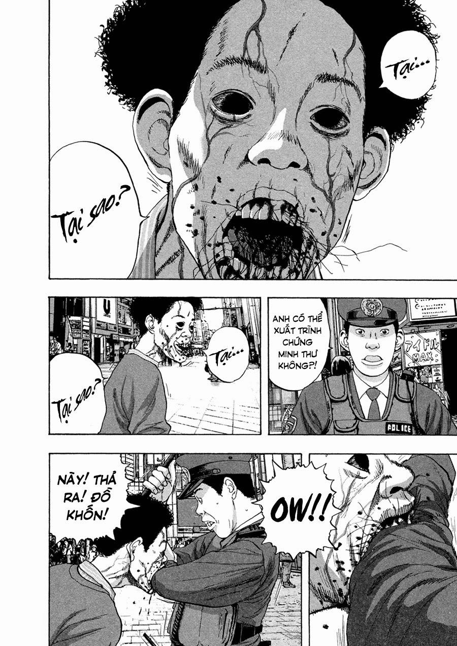 I Am A Hero Chap 55 - Next Chap 56