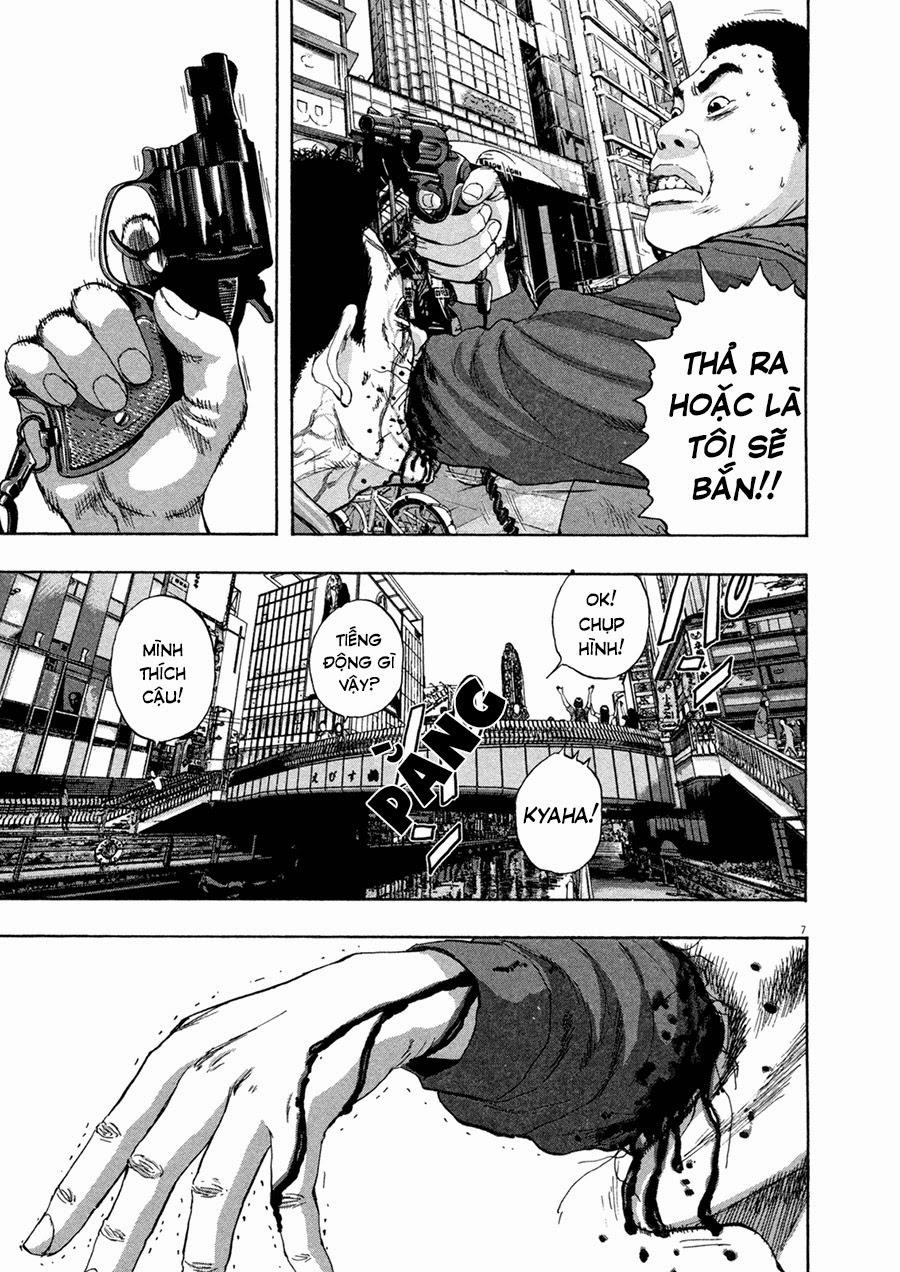 I Am A Hero Chap 55 - Next Chap 56