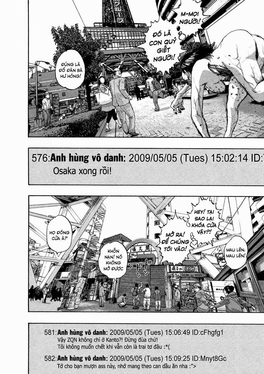 I Am A Hero Chap 55 - Next Chap 56