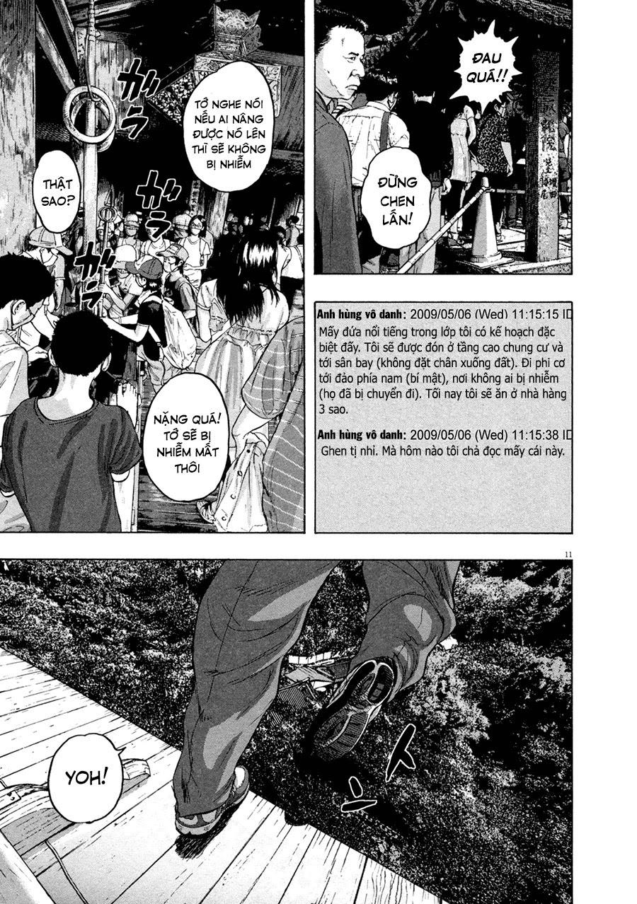 I Am A Hero Chap 56 - Next Chap 57