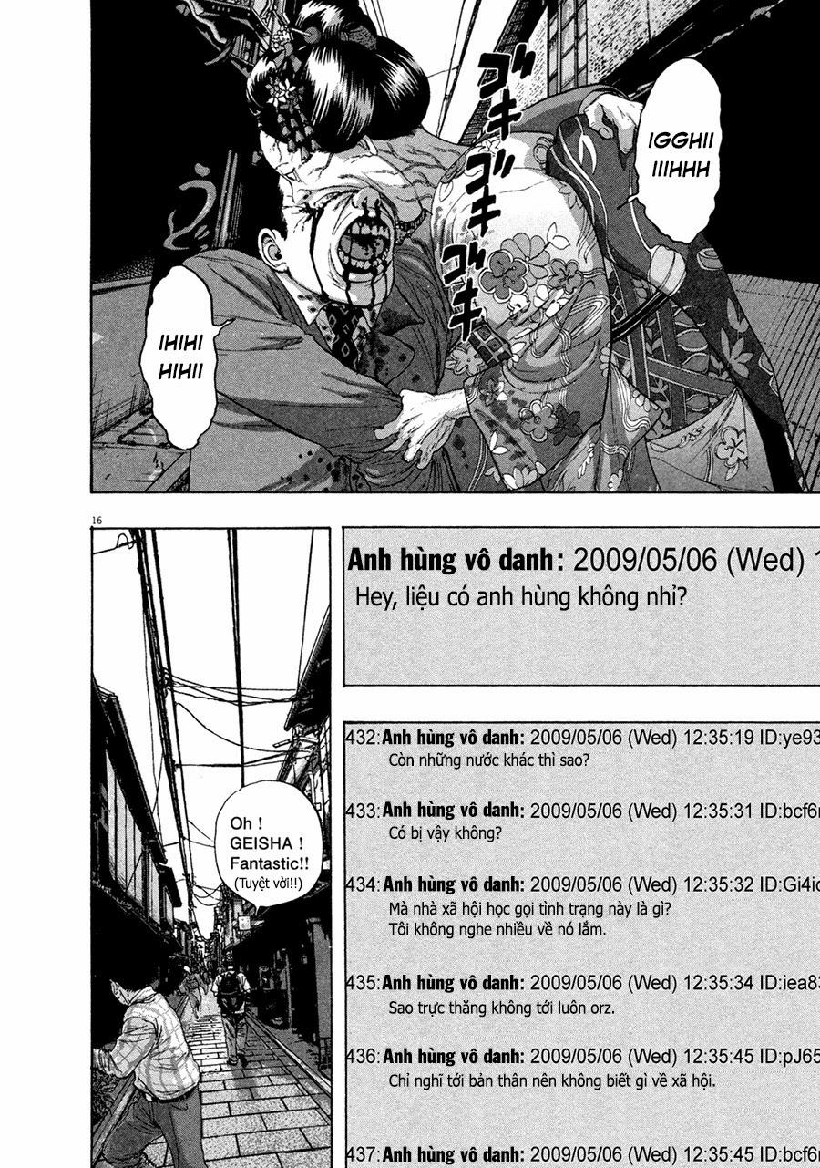 I Am A Hero Chap 56 - Next Chap 57