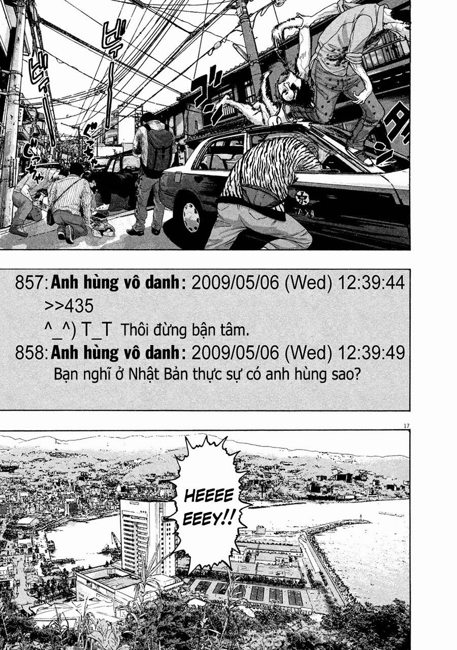 I Am A Hero Chap 56 - Next Chap 57