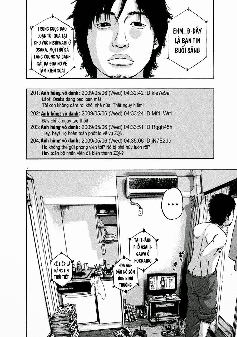 I Am A Hero Chap 56 - Next Chap 57