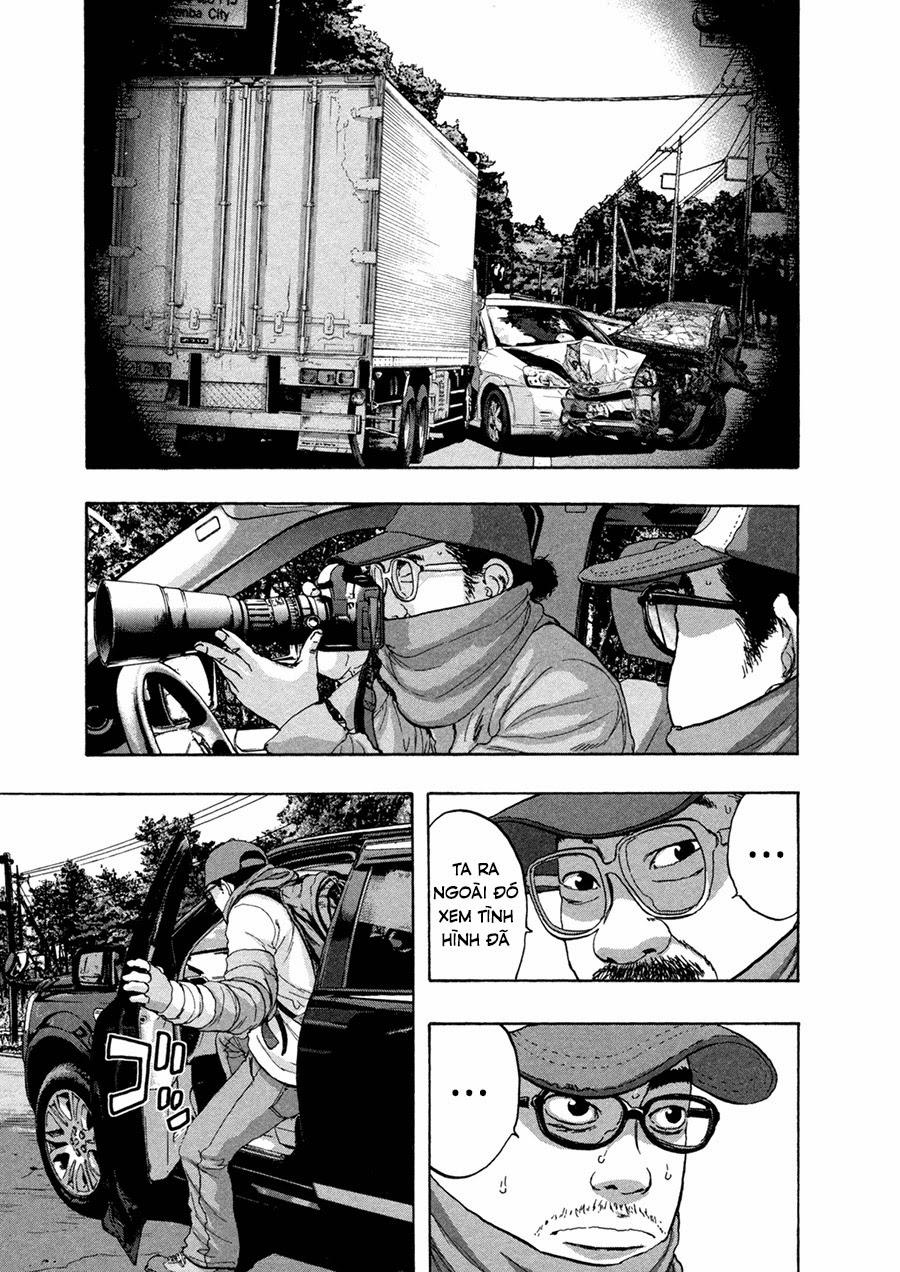 I Am A Hero Chap 57 - Next Chap 58