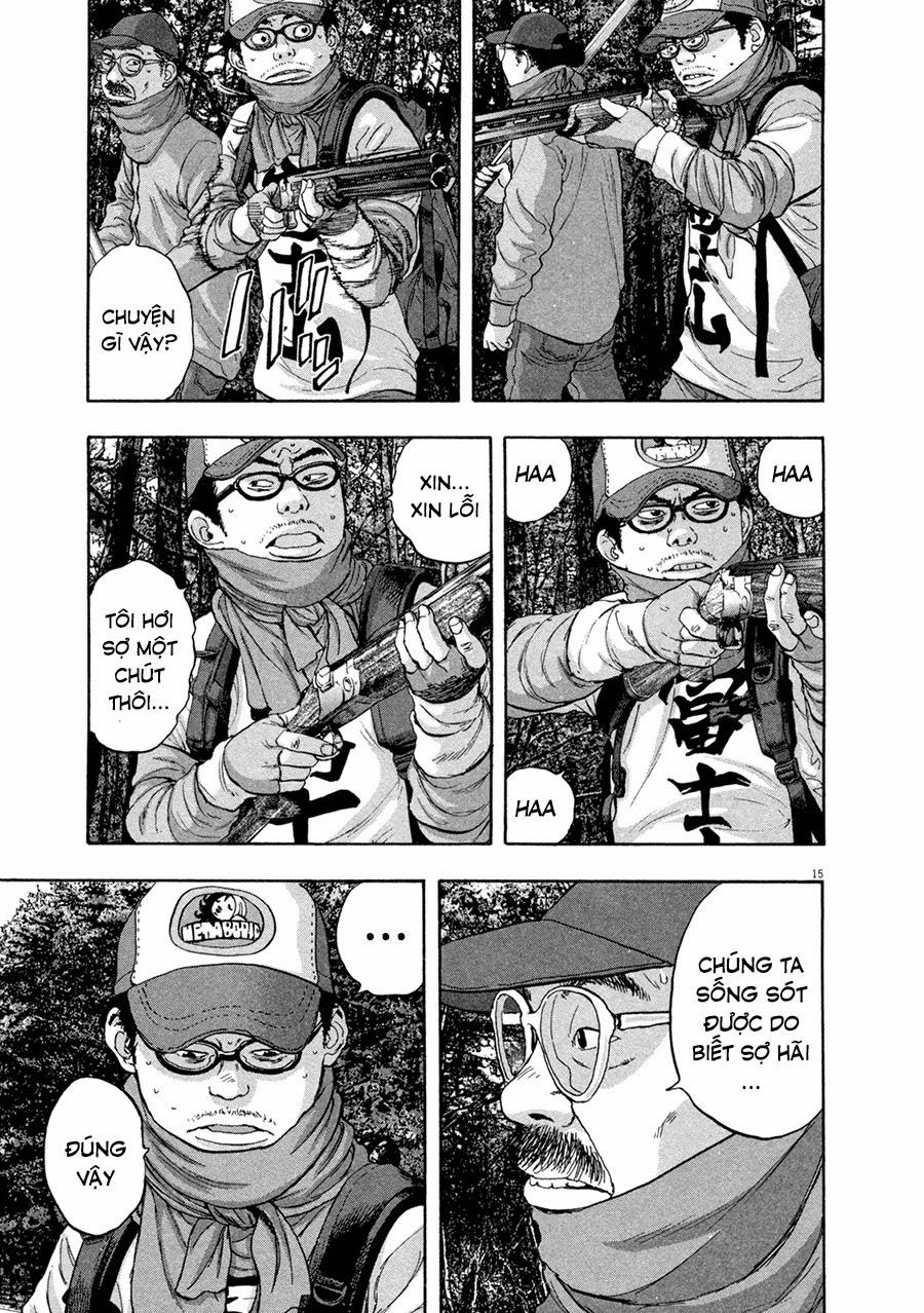 I Am A Hero Chap 57 - Next Chap 58