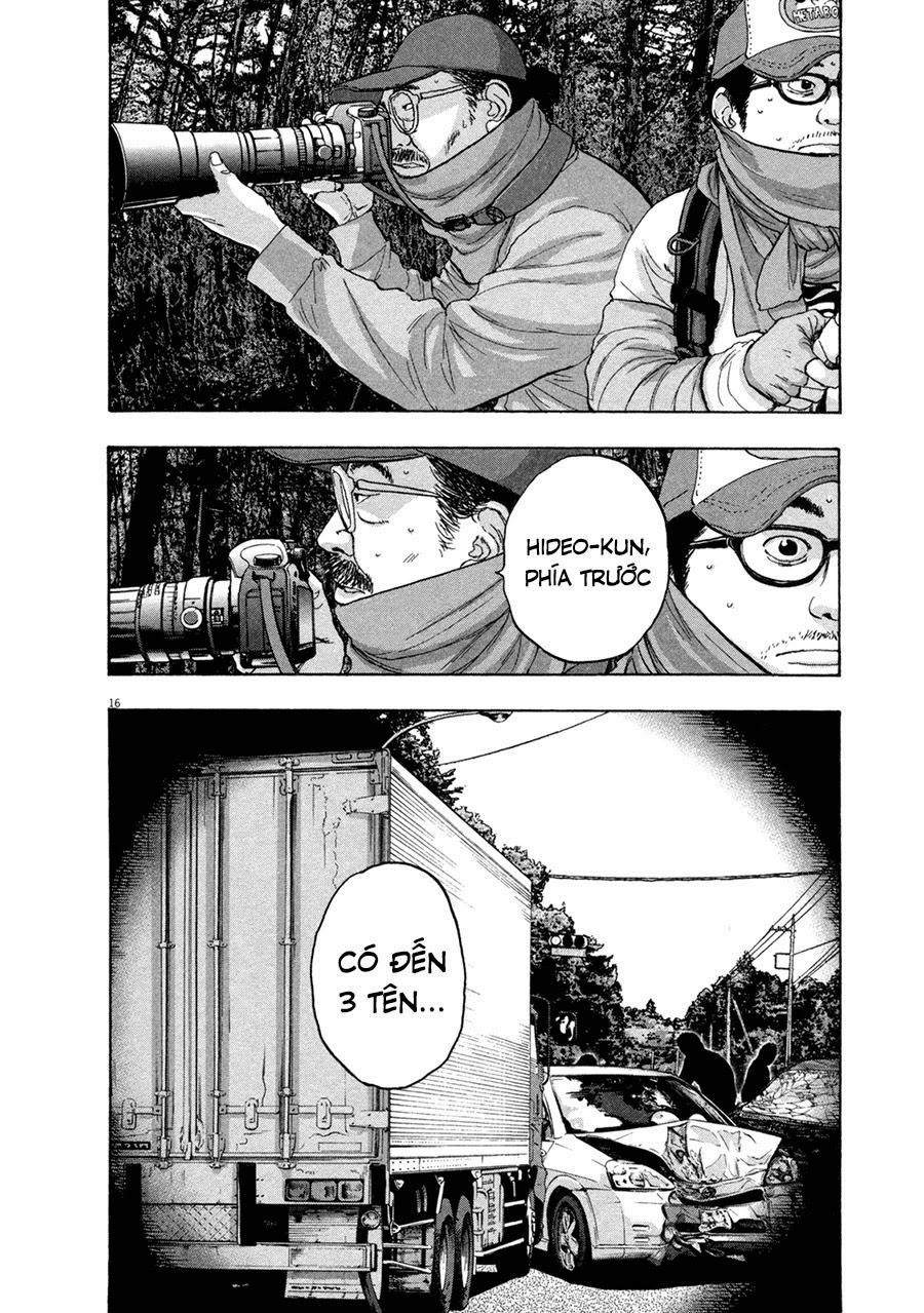 I Am A Hero Chap 57 - Next Chap 58