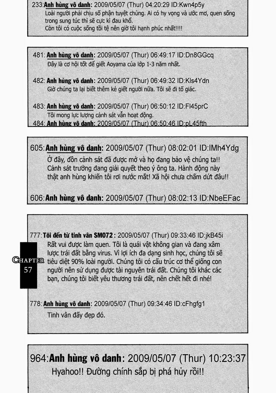 I Am A Hero Chap 57 - Next Chap 58