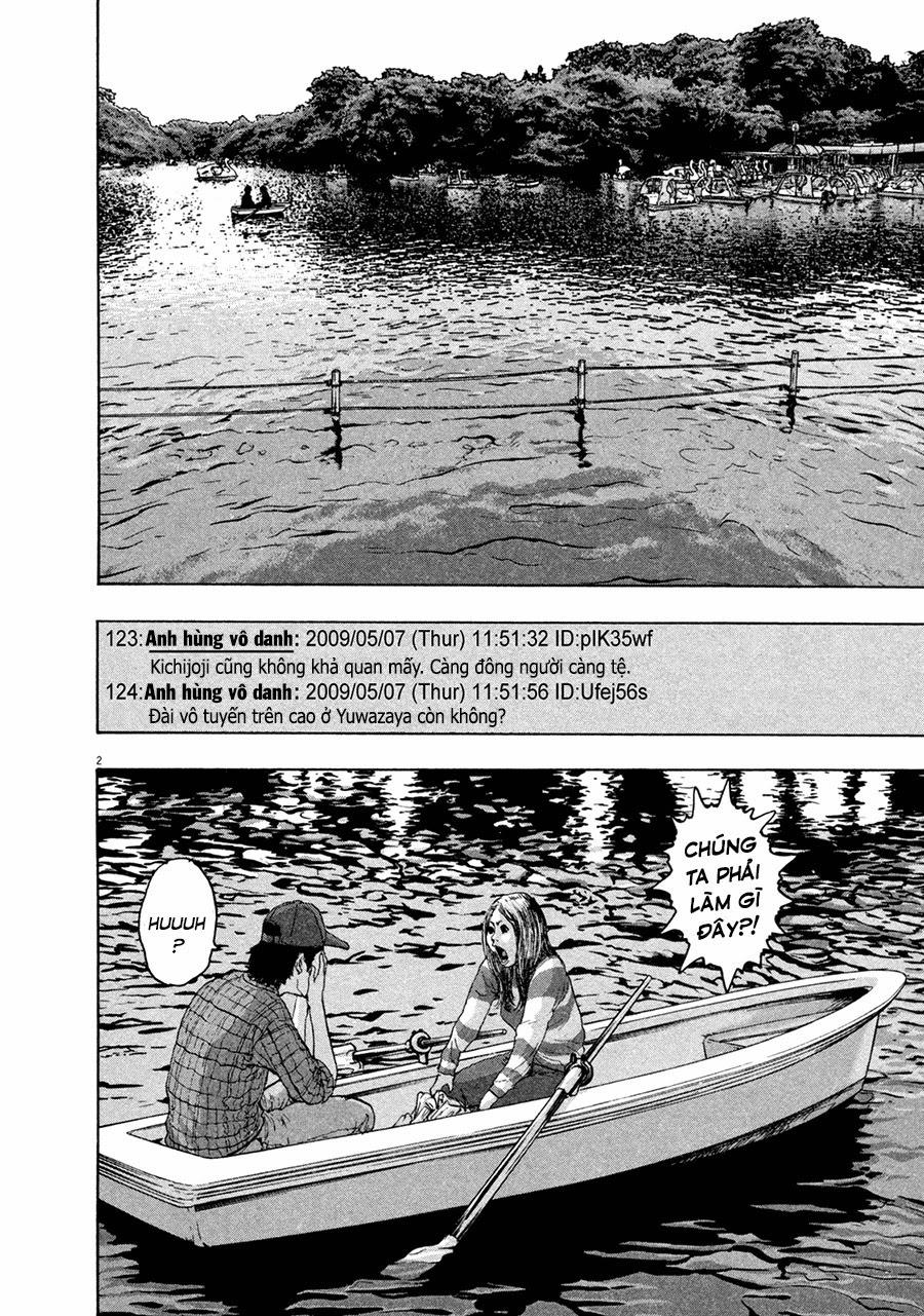 I Am A Hero Chap 57 - Next Chap 58