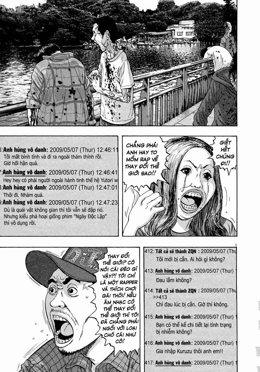 I Am A Hero Chap 57 - Next Chap 58