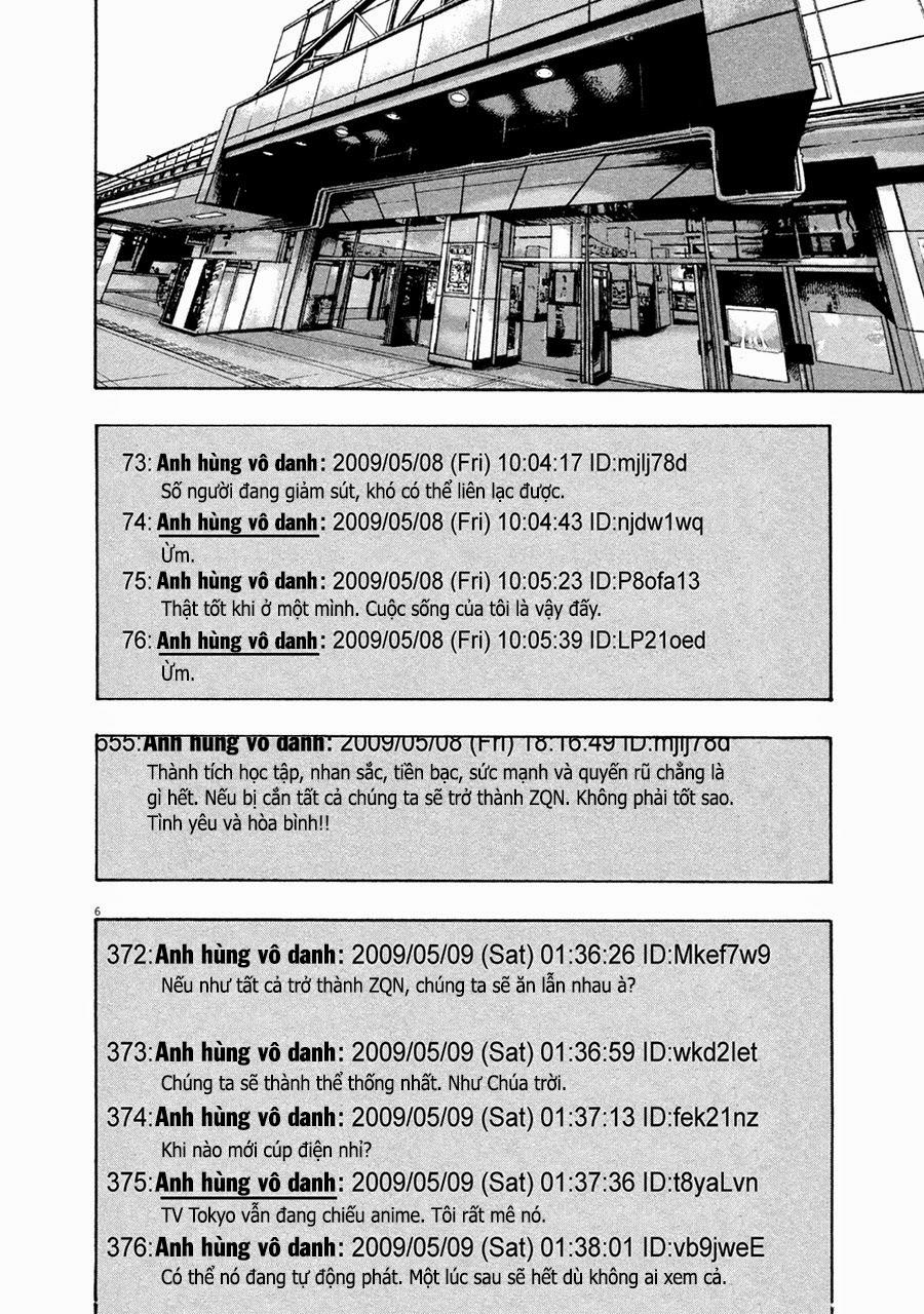 I Am A Hero Chap 57 - Next Chap 58