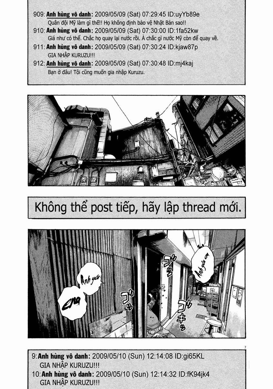 I Am A Hero Chap 57 - Next Chap 58