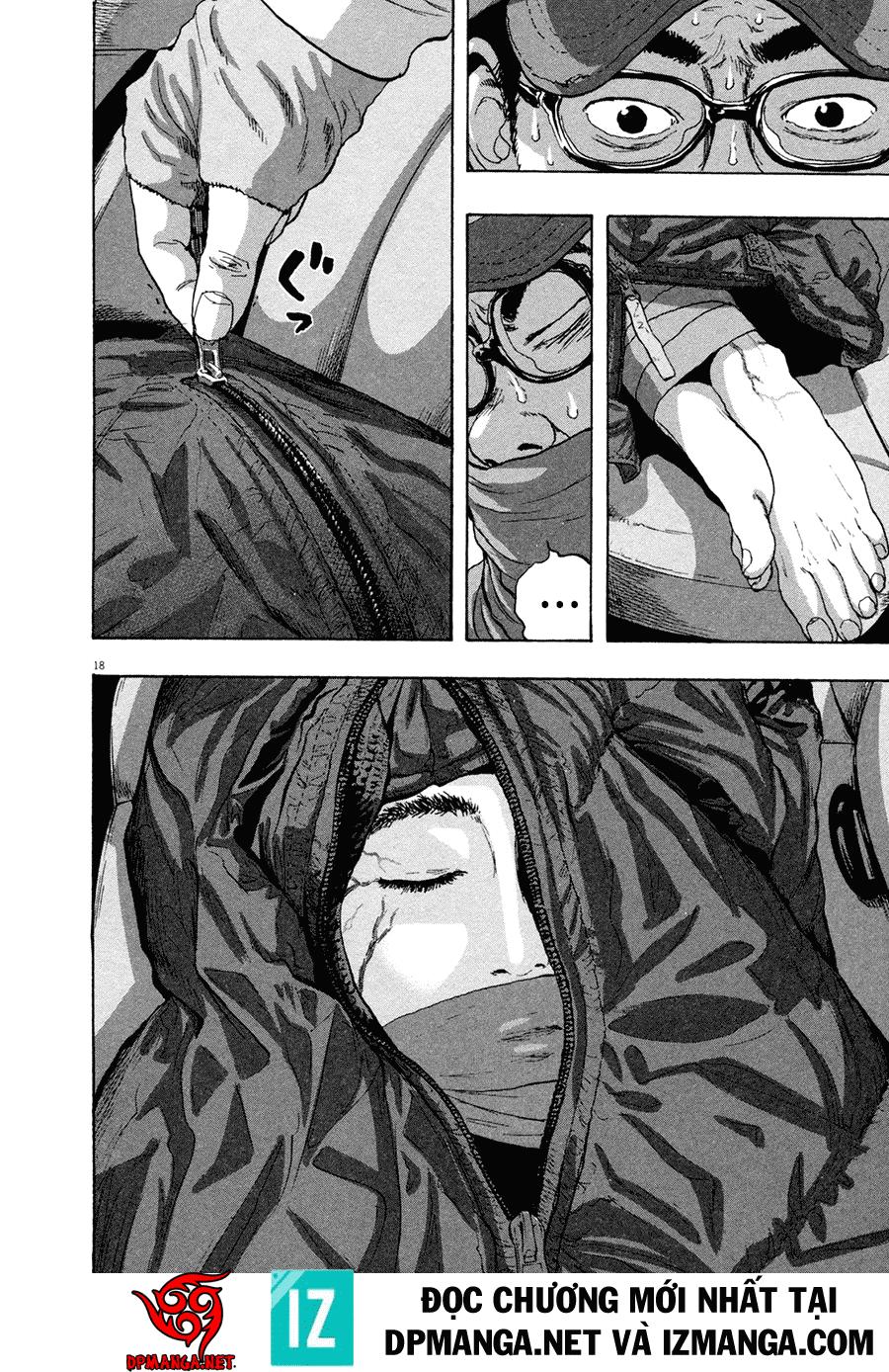 I Am A Hero Chap 58 - Next Chap 59