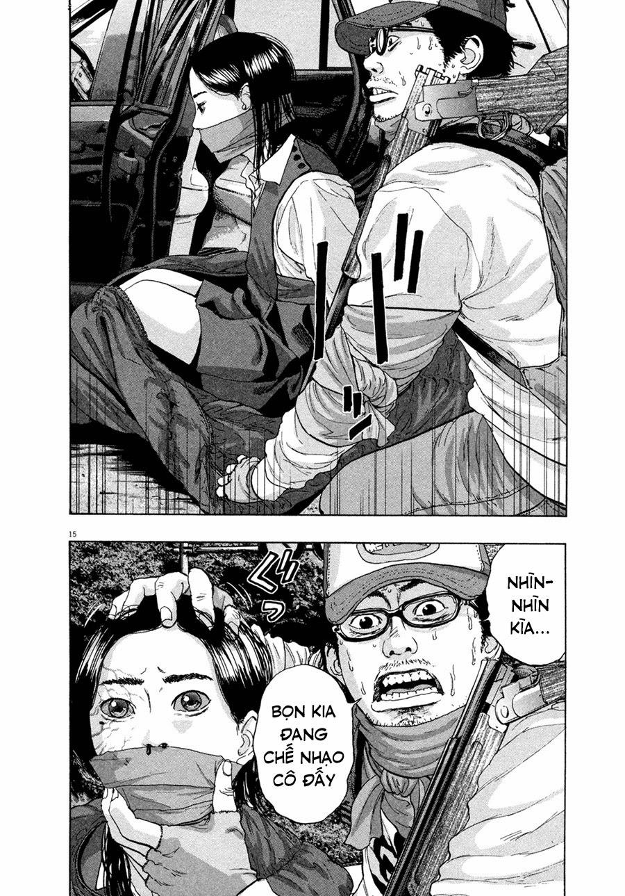 I Am A Hero Chap 59 - Next Chap 60