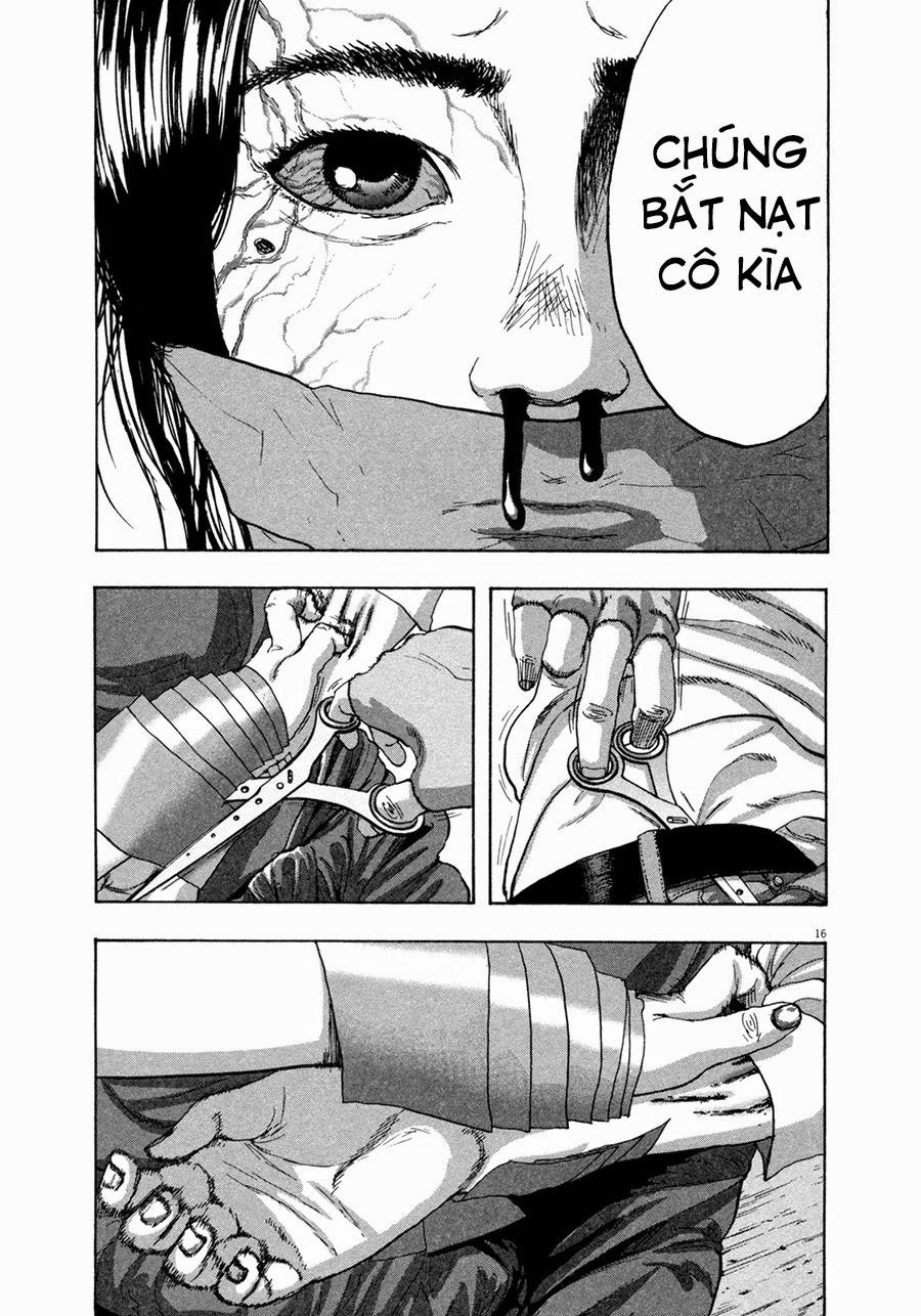 I Am A Hero Chap 59 - Next Chap 60