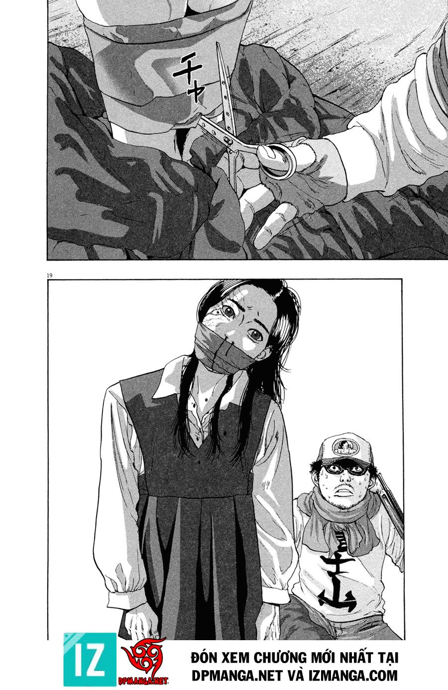 I Am A Hero Chap 59 - Next Chap 60