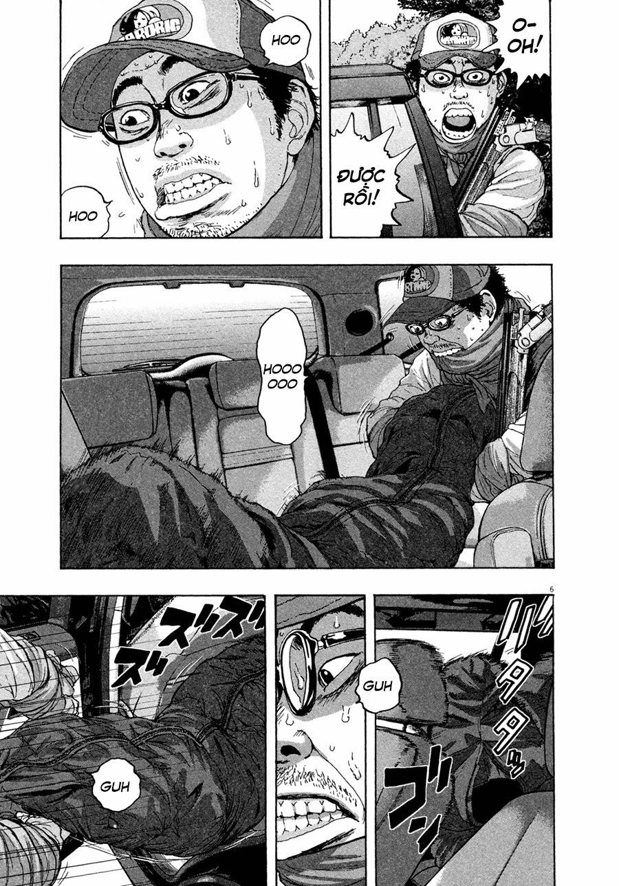 I Am A Hero Chap 59 - Next Chap 60