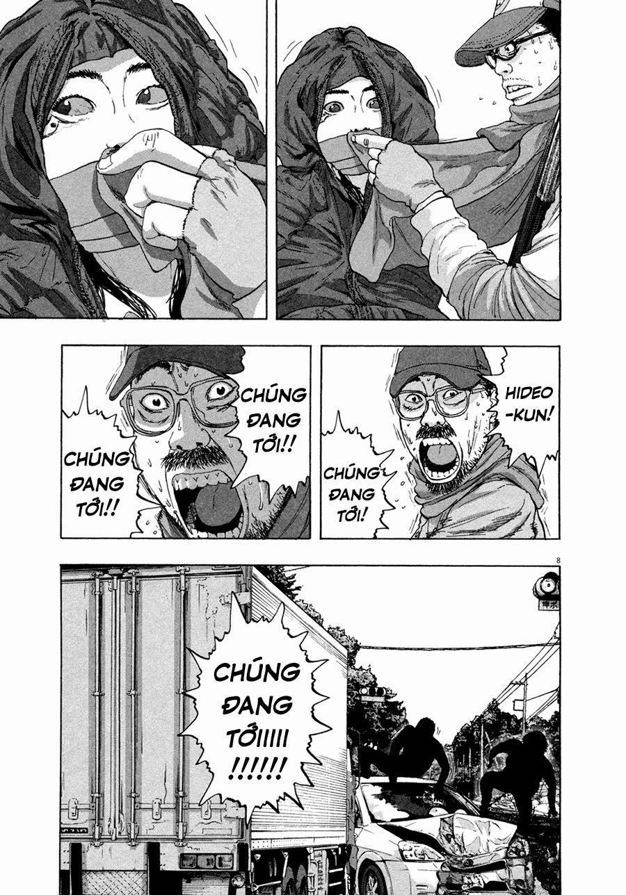 I Am A Hero Chap 59 - Next Chap 60