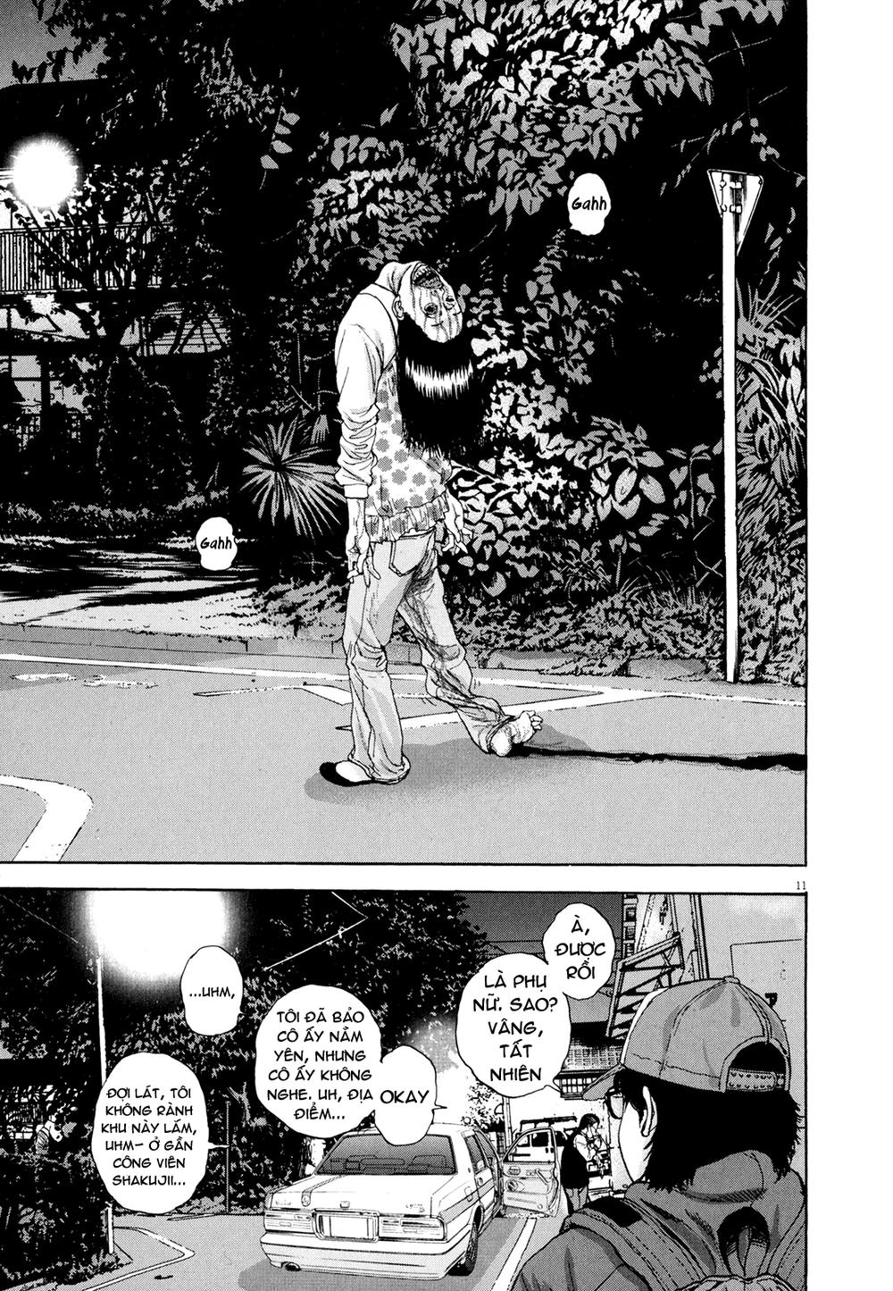 I Am A Hero Chap 6 - Next Chap 7