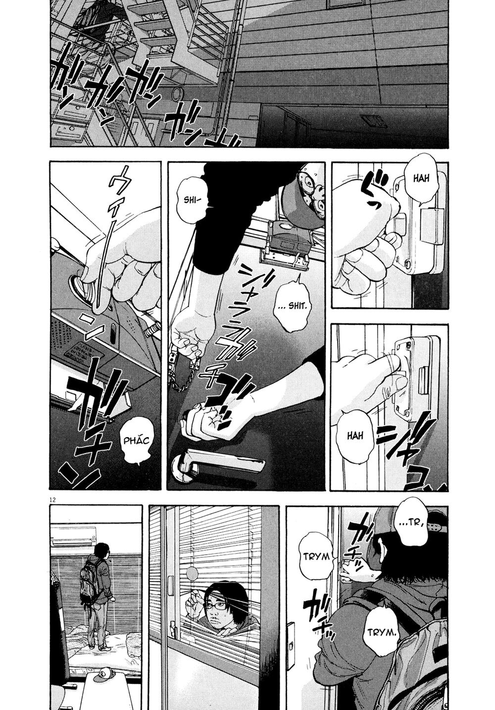 I Am A Hero Chap 6 - Next Chap 7