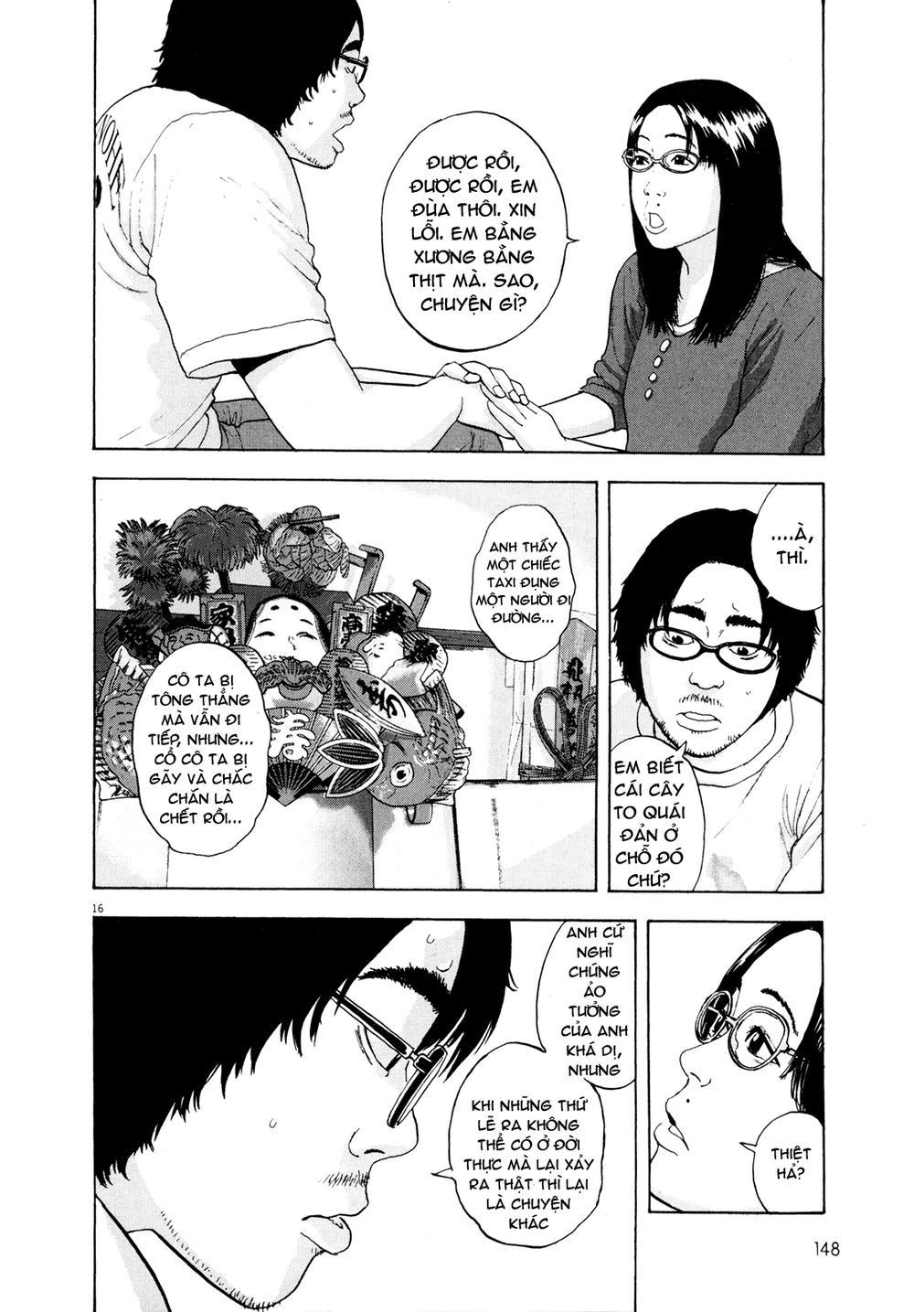 I Am A Hero Chap 6 - Next Chap 7