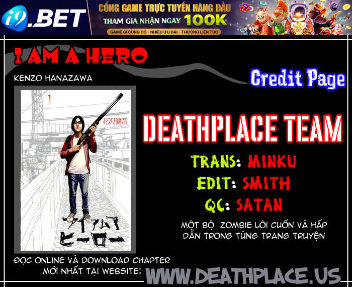 I Am A Hero Chap 6 - Next Chap 7