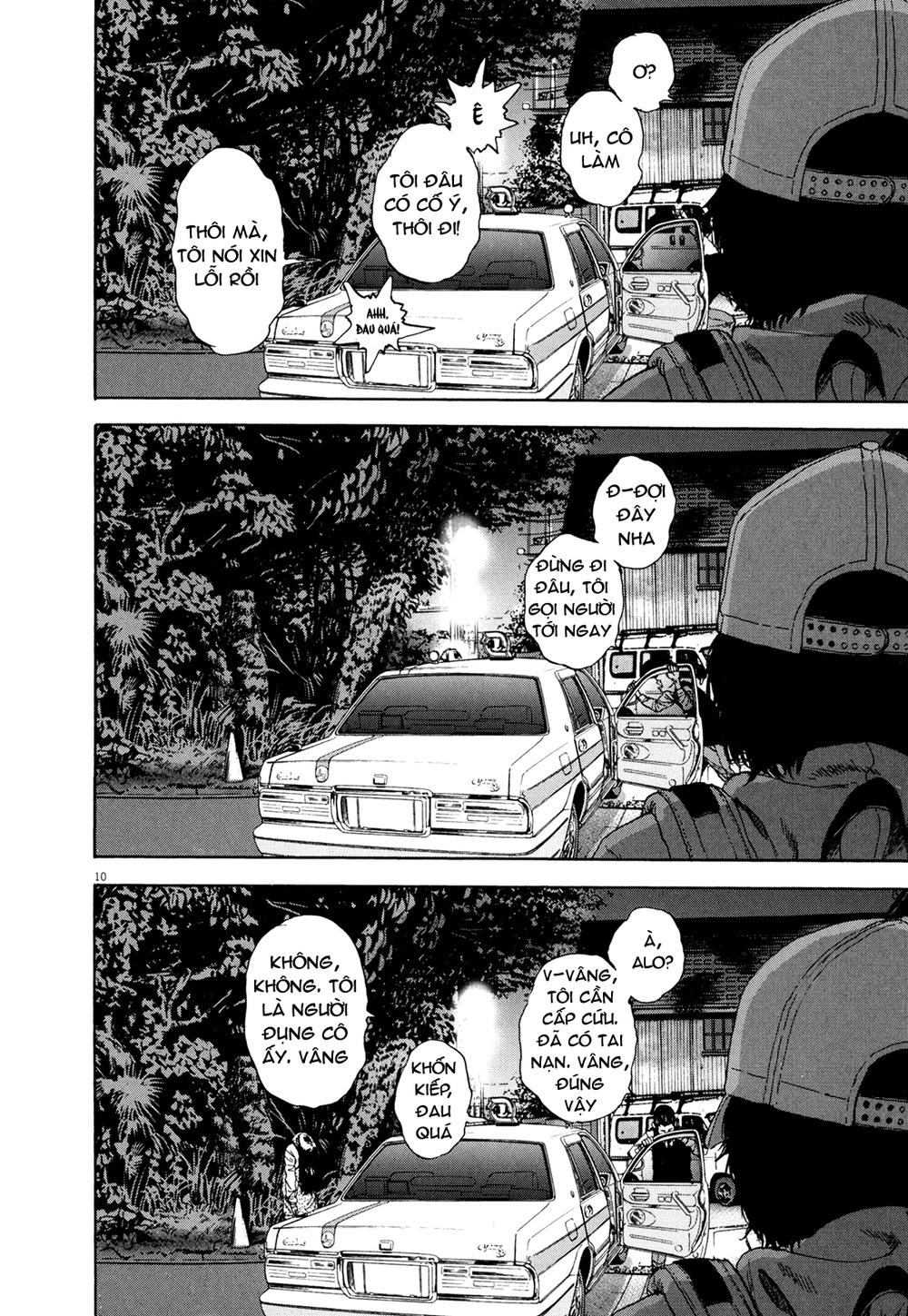 I Am A Hero Chap 6 - Next Chap 7