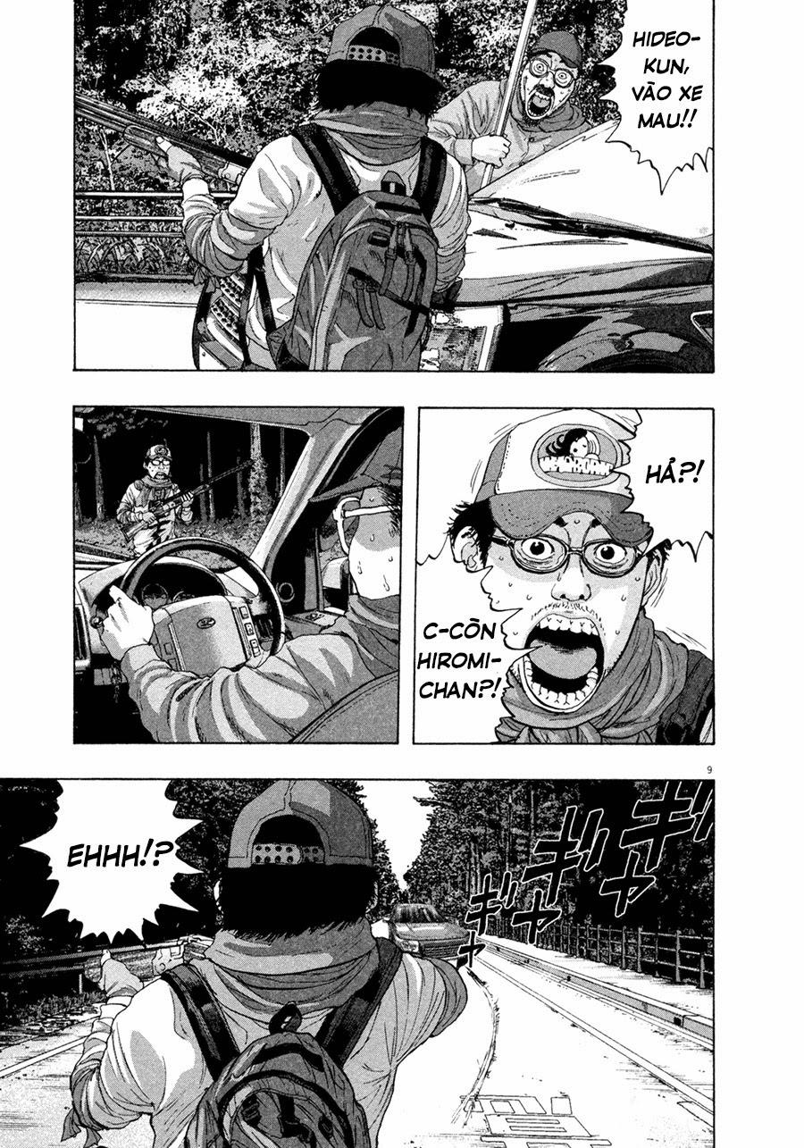 I Am A Hero Chap 60 - Next Chap 61