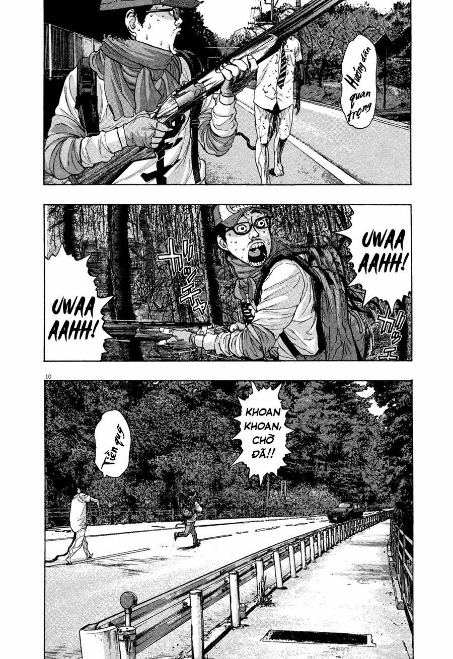 I Am A Hero Chap 60 - Next Chap 61