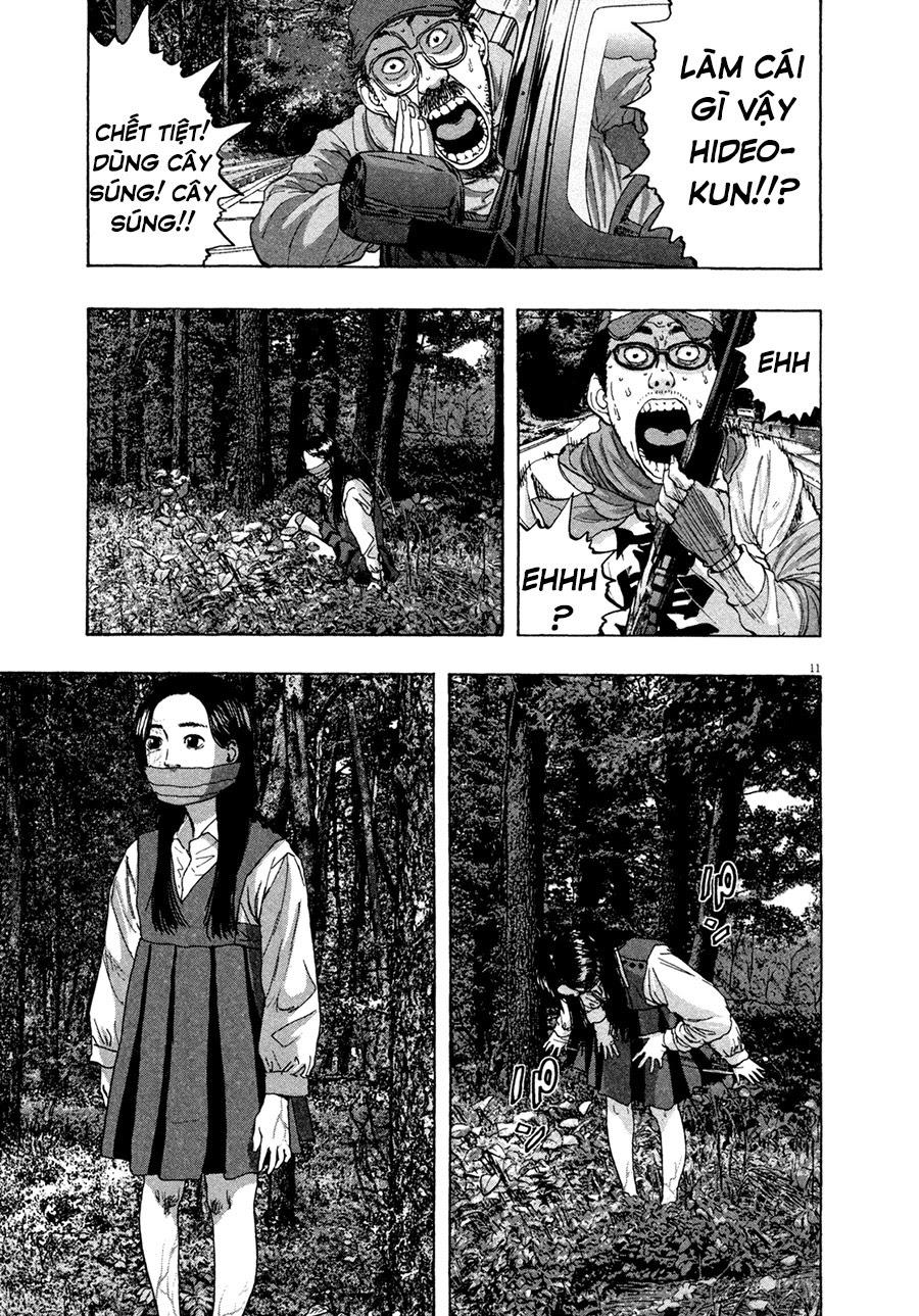 I Am A Hero Chap 60 - Next Chap 61