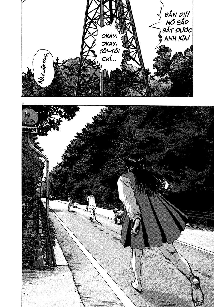 I Am A Hero Chap 60 - Next Chap 61