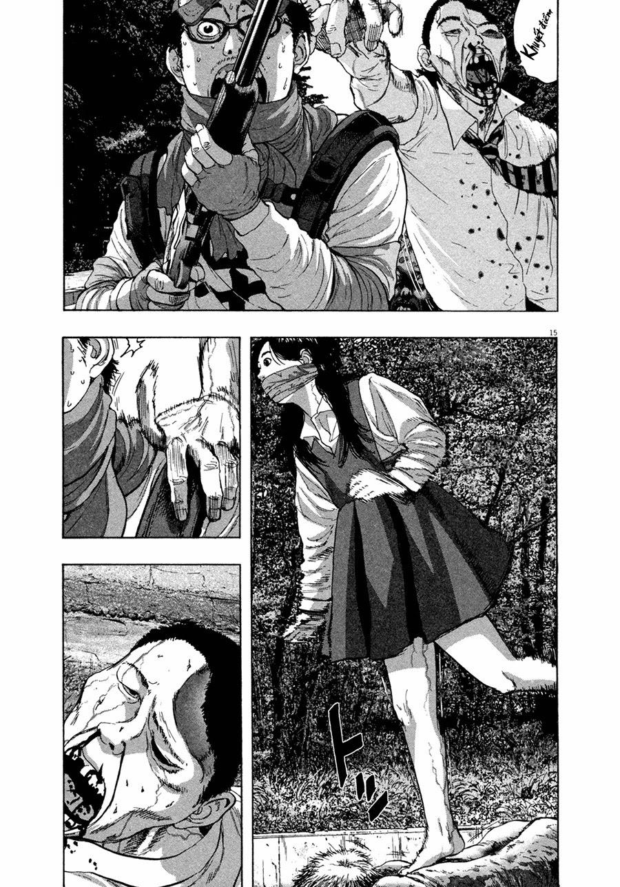 I Am A Hero Chap 60 - Next Chap 61