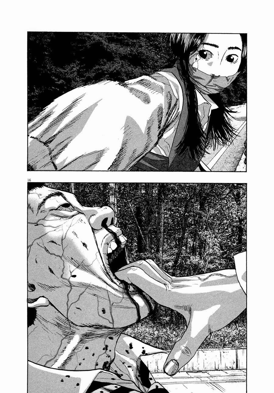 I Am A Hero Chap 60 - Next Chap 61