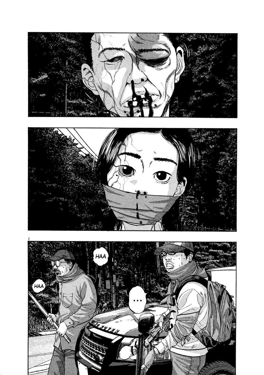 I Am A Hero Chap 60 - Next Chap 61