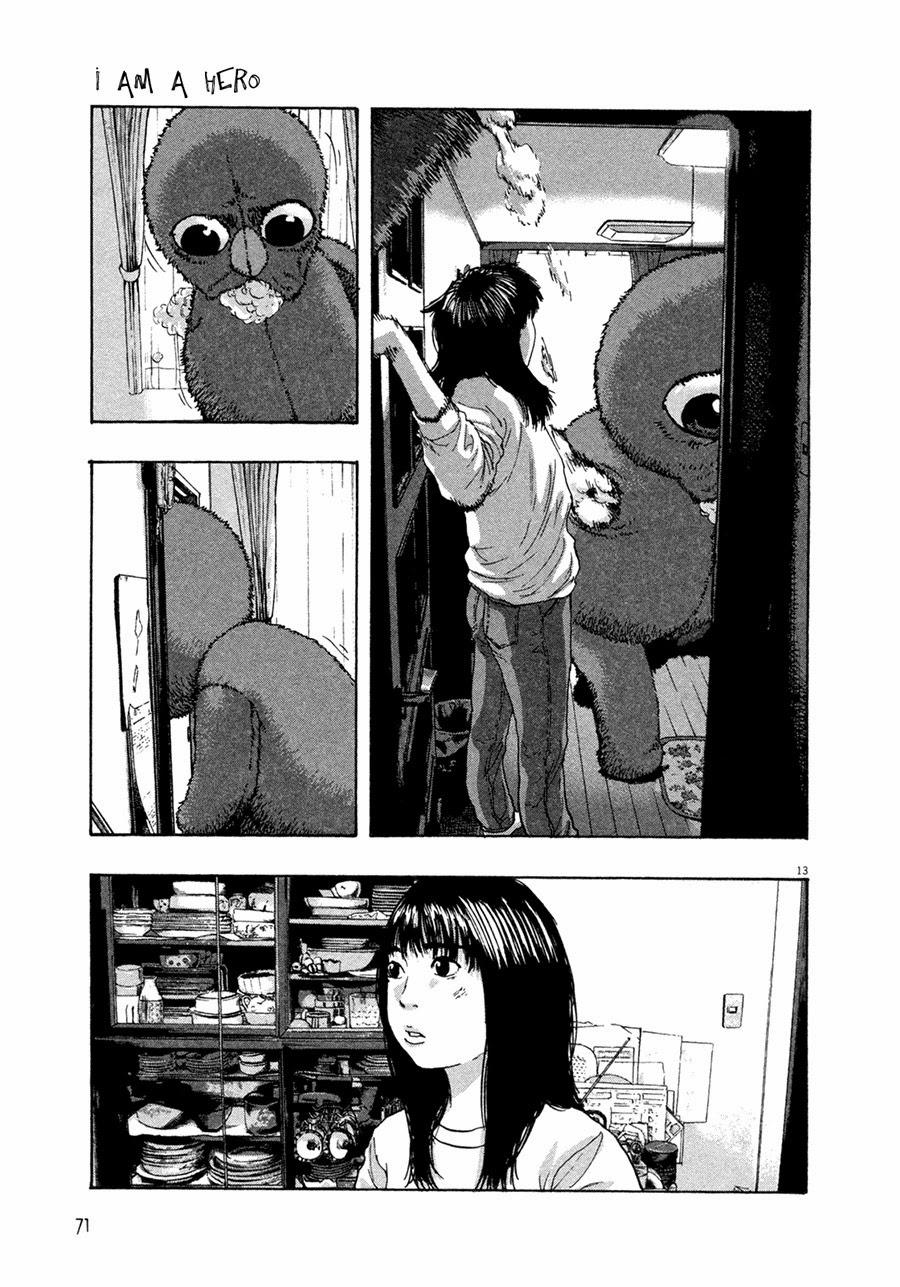 I Am A Hero Chap 61 - Next Chap 62