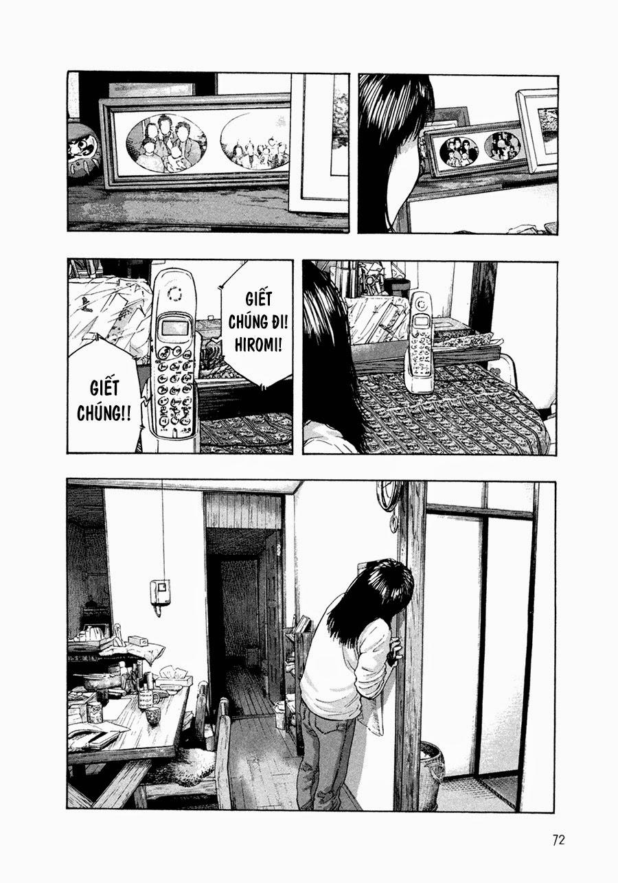 I Am A Hero Chap 61 - Next Chap 62