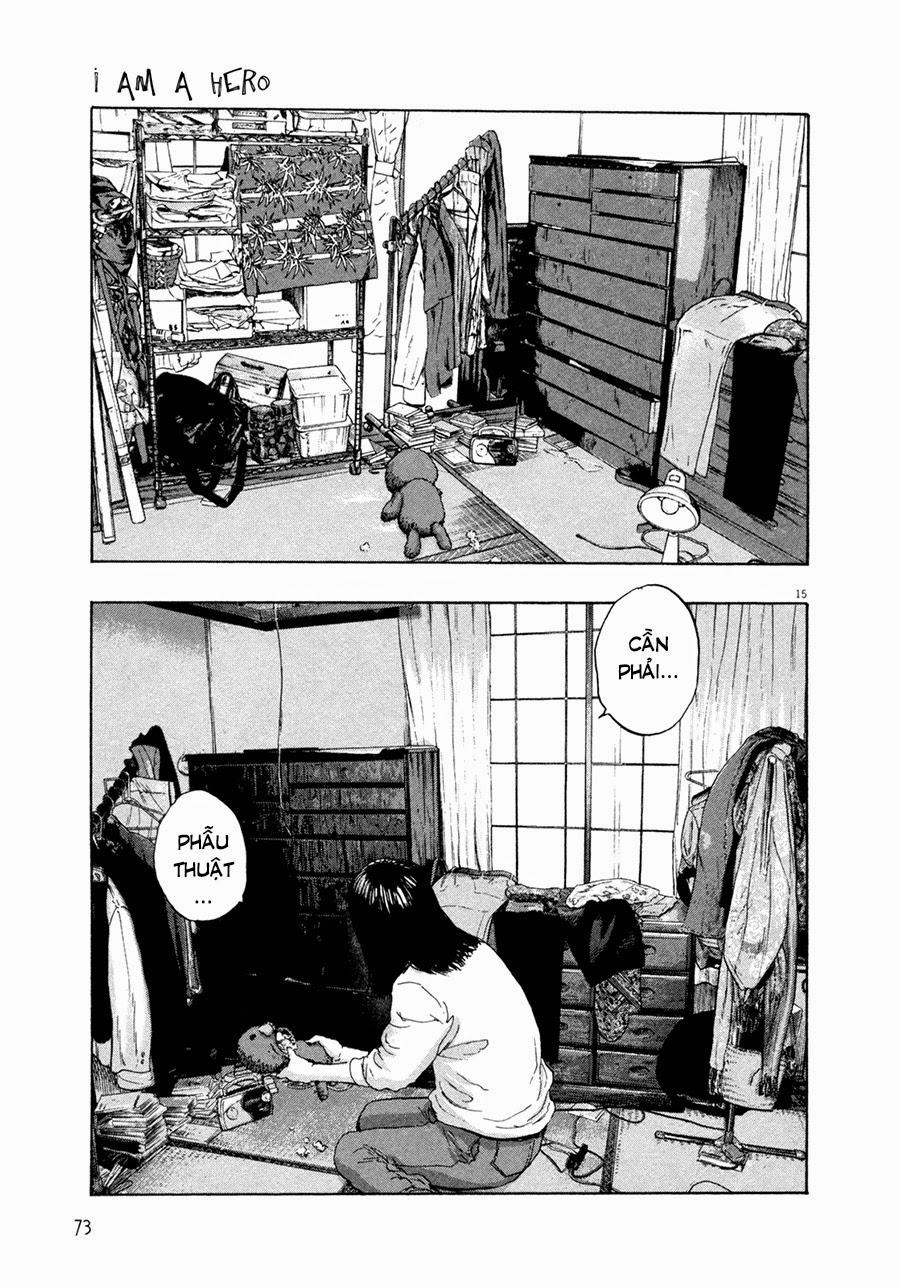 I Am A Hero Chap 61 - Next Chap 62