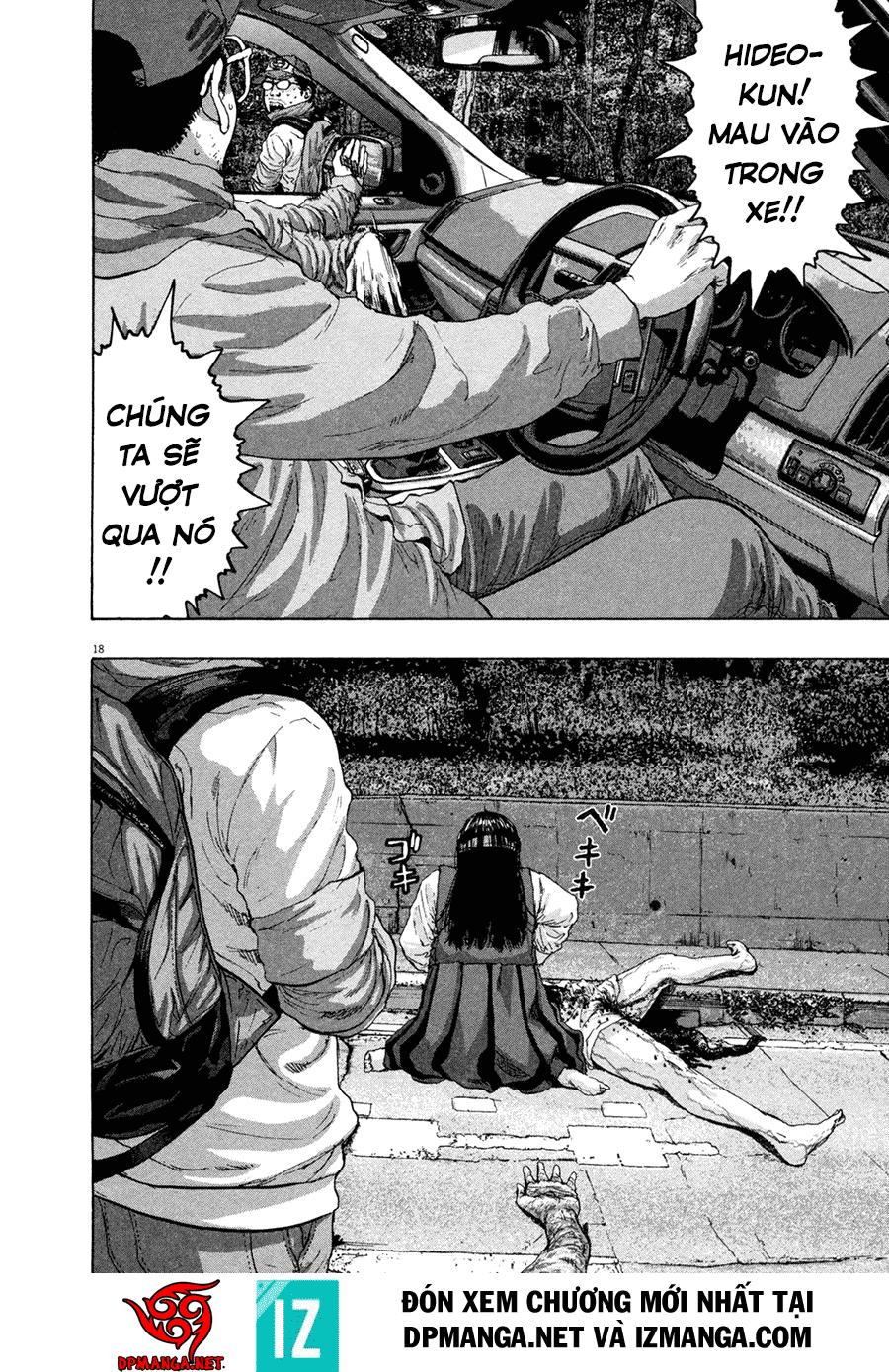 I Am A Hero Chap 61 - Next Chap 62