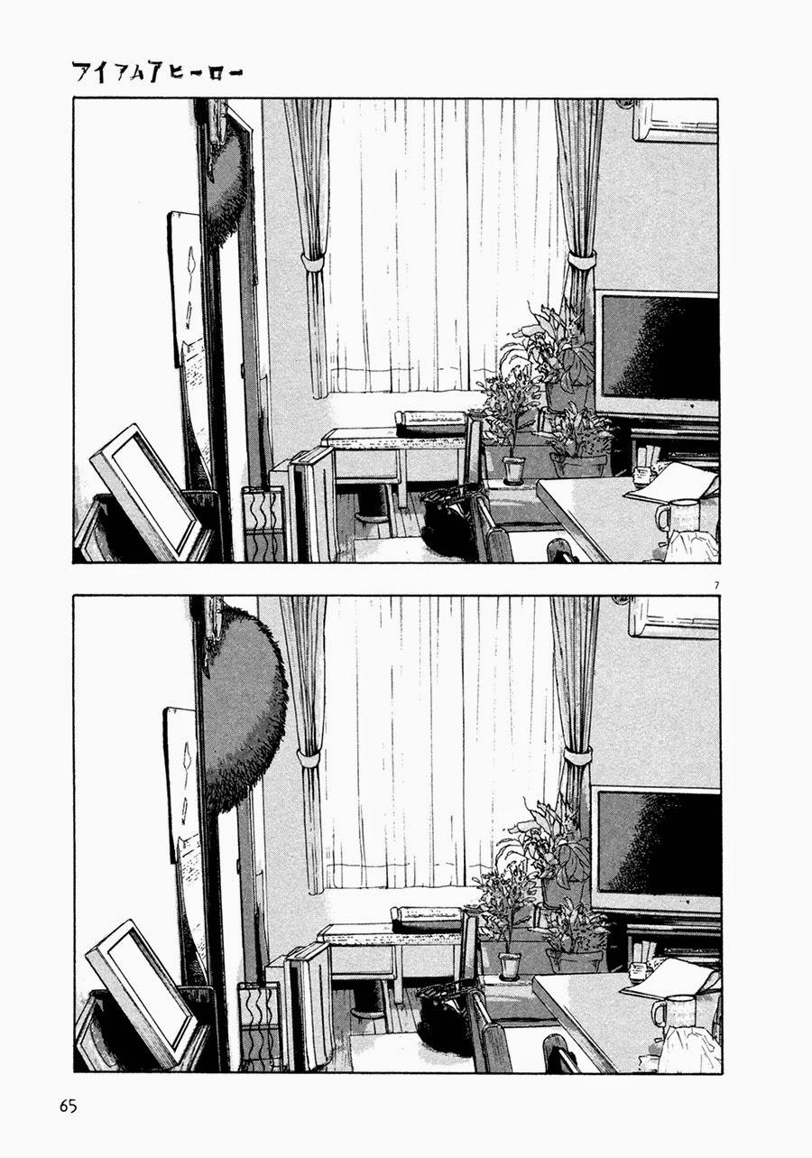 I Am A Hero Chap 61 - Next Chap 62